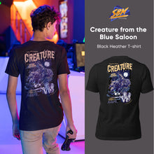 Load image into Gallery viewer, Swede Rides: The Creature from the Blue Saloon