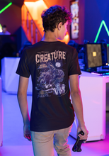 Load image into Gallery viewer, Swede Rides: The Creature from the Blue Saloon