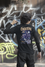 Load image into Gallery viewer, Swede Rides: The Creature from the Blue Saloon