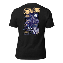 Load image into Gallery viewer, Swede Rides: The Creature from the Blue Saloon