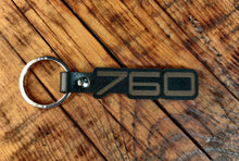 Load image into Gallery viewer, 760 Leather Key Ring