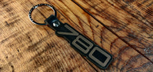 Load image into Gallery viewer, 780 Leather Key Ring