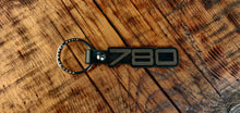 Load image into Gallery viewer, 780 Leather Key Ring