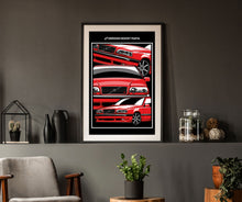 Load image into Gallery viewer, 850 Poster