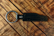 Load image into Gallery viewer, 850 Wagon Leather Key Ring