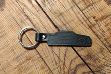 Load image into Gallery viewer, 850 Saloon Leather Key Ring