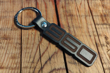 Load image into Gallery viewer, 960 Leather Key Ring