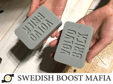 Load image into Gallery viewer, Volvo Brick Soap