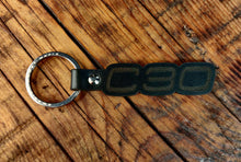 Load image into Gallery viewer, C30 Leather Key Ring