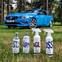 Load image into Gallery viewer, Stjärnagloss Core Four Kit - Shampoo, Polish, Sealant and Detailing Spray