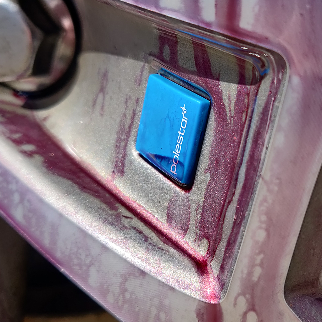 Stjärnagloss - HJUL - KLEURVERANDERENDE WIELREINIGER