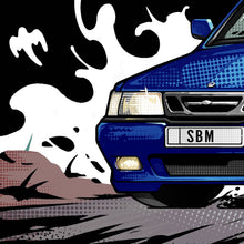 Load image into Gallery viewer, Saab Viggen T-Shirt