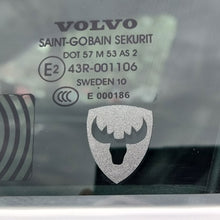 Load image into Gallery viewer, Mini Moose Etched Window Stickers - Pair