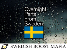 Load image into Gallery viewer, Overnight Parts From Sweden Decal