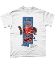 Load image into Gallery viewer, Redblock Engine Build T-Shirt - V2.0