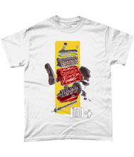 Load image into Gallery viewer, Redblock Engine Build T-Shirt - V2.0
