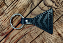Load image into Gallery viewer, Viggen Leather Key Ring