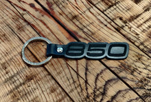 Load image into Gallery viewer, 850 Leather Key Ring