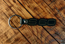 Load image into Gallery viewer, S60 Leather Key Ring