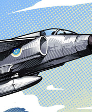 Load image into Gallery viewer, Saab Viggen T-Shirt