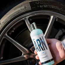 Load image into Gallery viewer, Stjärnagloss Gummi - Trim And Tyre Dressing 500ml