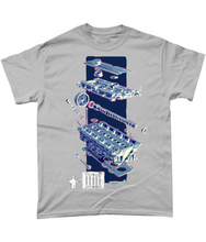 Load image into Gallery viewer, T5 Engine Build T-Shirt - V2.0