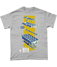 Load image into Gallery viewer, T5 Engine Build T-Shirt - V2.0