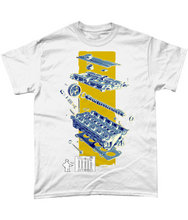 Load image into Gallery viewer, T5 Engine Build T-Shirt - V2.0