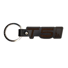 Load image into Gallery viewer, T5 Leather Key Ring
