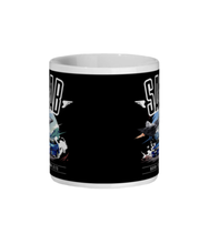 Load image into Gallery viewer, Saab Viggen Mug