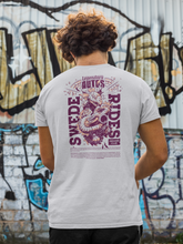 Load image into Gallery viewer, Swede Rides Midgard Serpent Tee