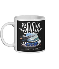 Load image into Gallery viewer, Saab Viggen Mug