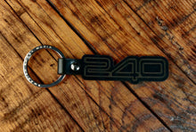 Load image into Gallery viewer, 240 Leather Key Ring
