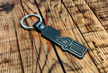 Load image into Gallery viewer, 242 Leather Key Ring