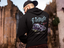Load image into Gallery viewer, Valhalla Or Bust 245 Hearse Hoodie