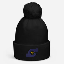 Load image into Gallery viewer, SBM Pom Pom Beanie