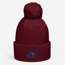 Load image into Gallery viewer, SBM Pom Pom Beanie