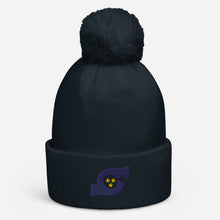 Load image into Gallery viewer, SBM Pom Pom Beanie