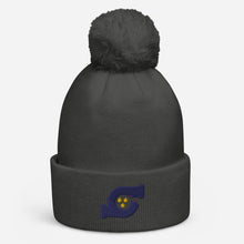 Load image into Gallery viewer, SBM Pom Pom Beanie