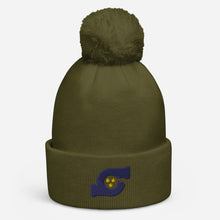 Load image into Gallery viewer, SBM Pom Pom Beanie