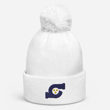 Load image into Gallery viewer, SBM Pom Pom Beanie