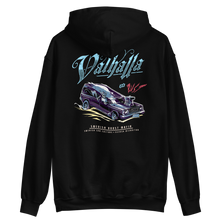 Load image into Gallery viewer, Valhalla Or Bust 245 Hearse Hoodie