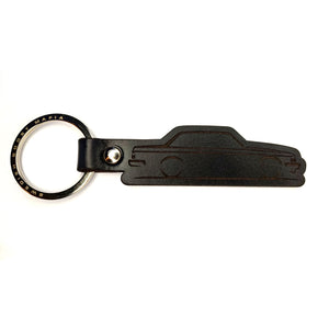 240 Saloon Leather Key Ring