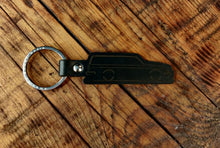 Load image into Gallery viewer, 240 Wagon Leather Key Ring