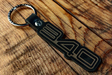 Load image into Gallery viewer, 340 Leather Key Ring