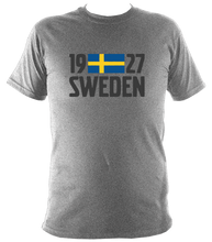 Load image into Gallery viewer, 1927 Sweden T-Shirt