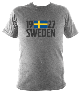 1927 Sweden T-Shirt