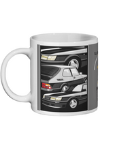 Load image into Gallery viewer, Saab 900 Mug