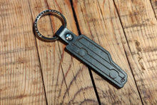 Load image into Gallery viewer, 740 Wagon Leather Key Ring