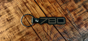 780 Leather Key Ring